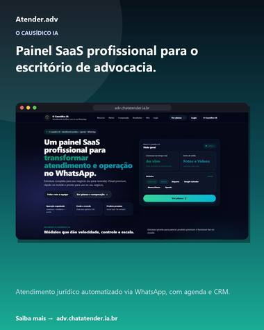 O Causídico IA