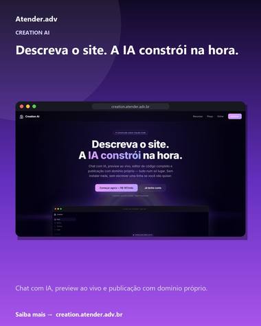 Creation AI