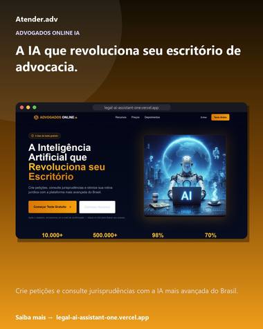 Advogados Online IA