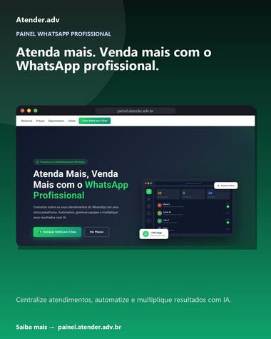 Painel WhatsApp
